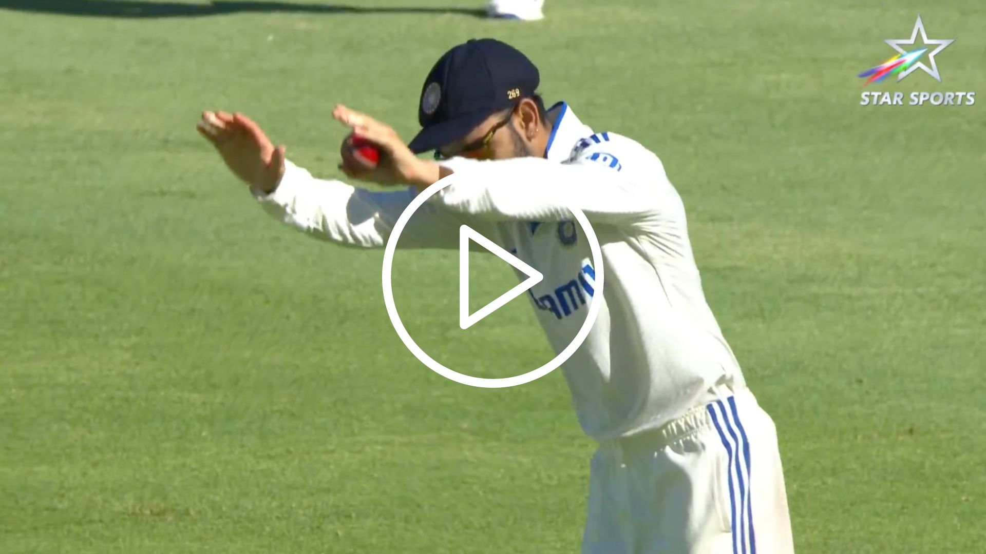 Virat Kohli Signals Not To Celebrate Elgar's Wicket; Bows Down After Dismissal